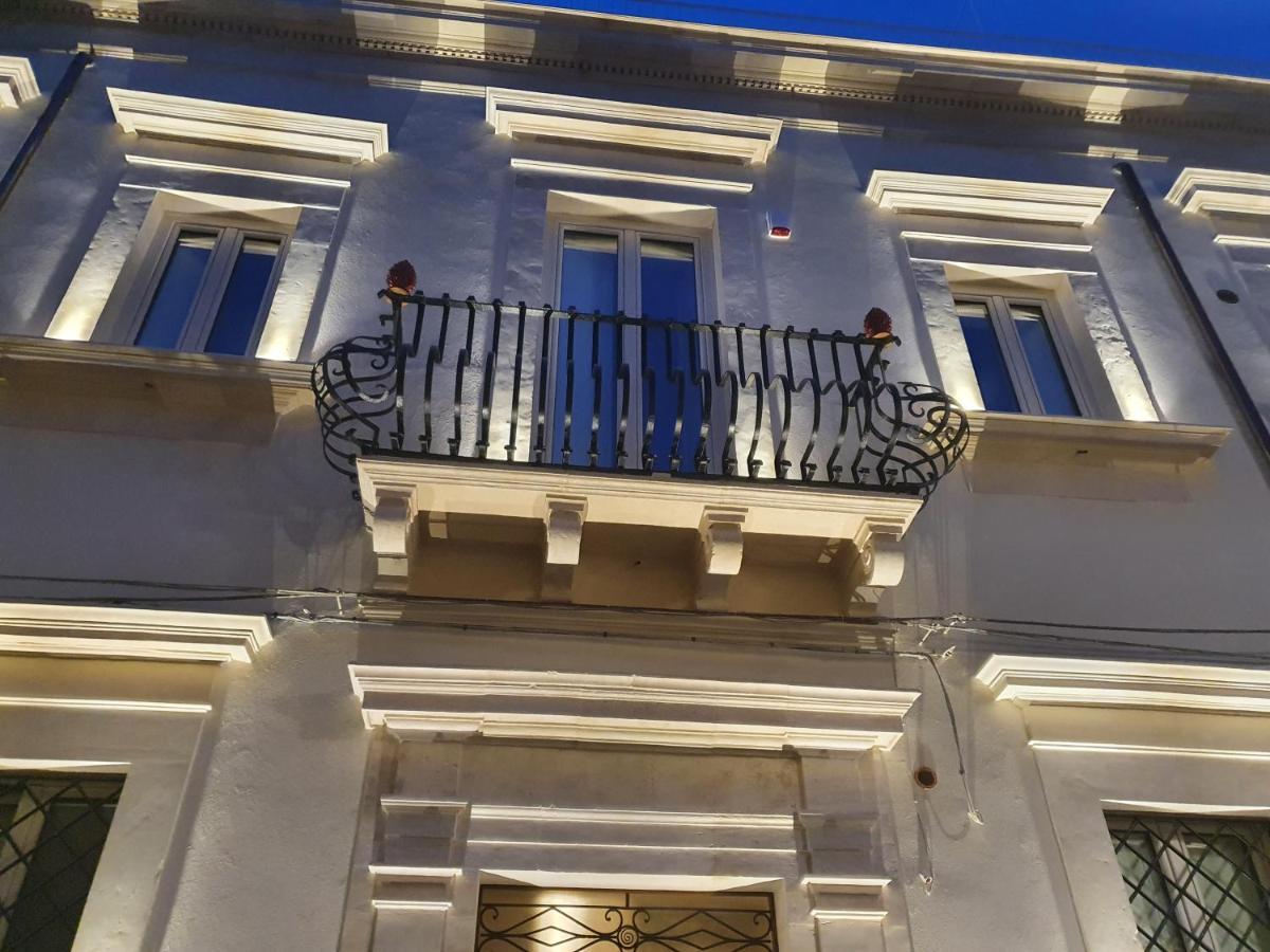 Ferienwohnung Casa Fabio Syrakus Exterior foto