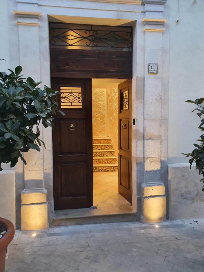 Ferienwohnung Casa Fabio Syrakus Exterior foto