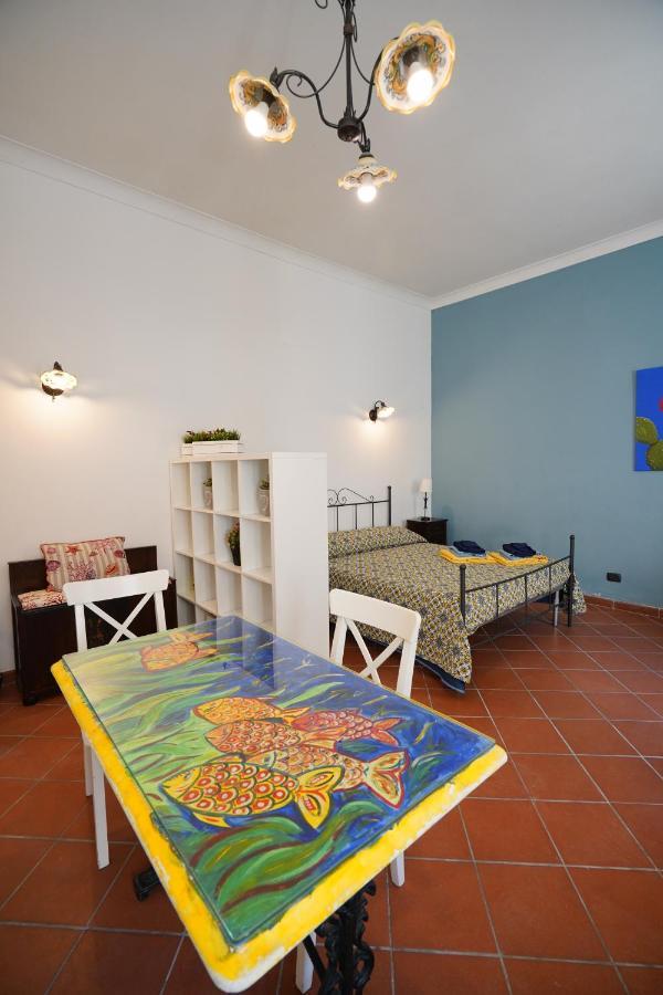 Ferienwohnung Casa Fabio Syrakus Exterior foto