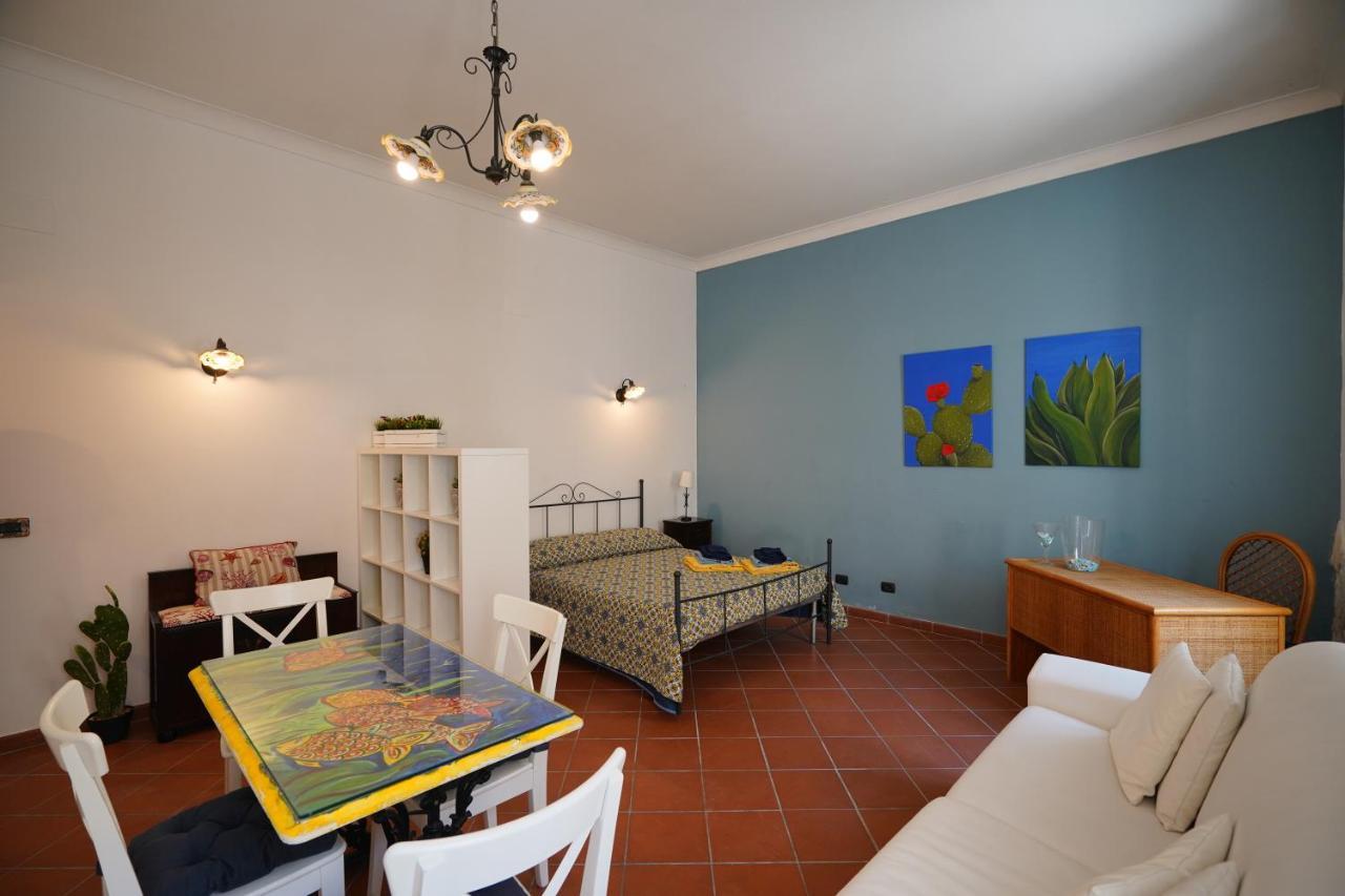 Ferienwohnung Casa Fabio Syrakus Exterior foto